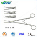 Hem-O-Lok Open Clip Applier/ Reusable Clip Applier for Open Surgery